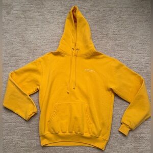 THE YELLOW LABEL Co. Hoodie Small